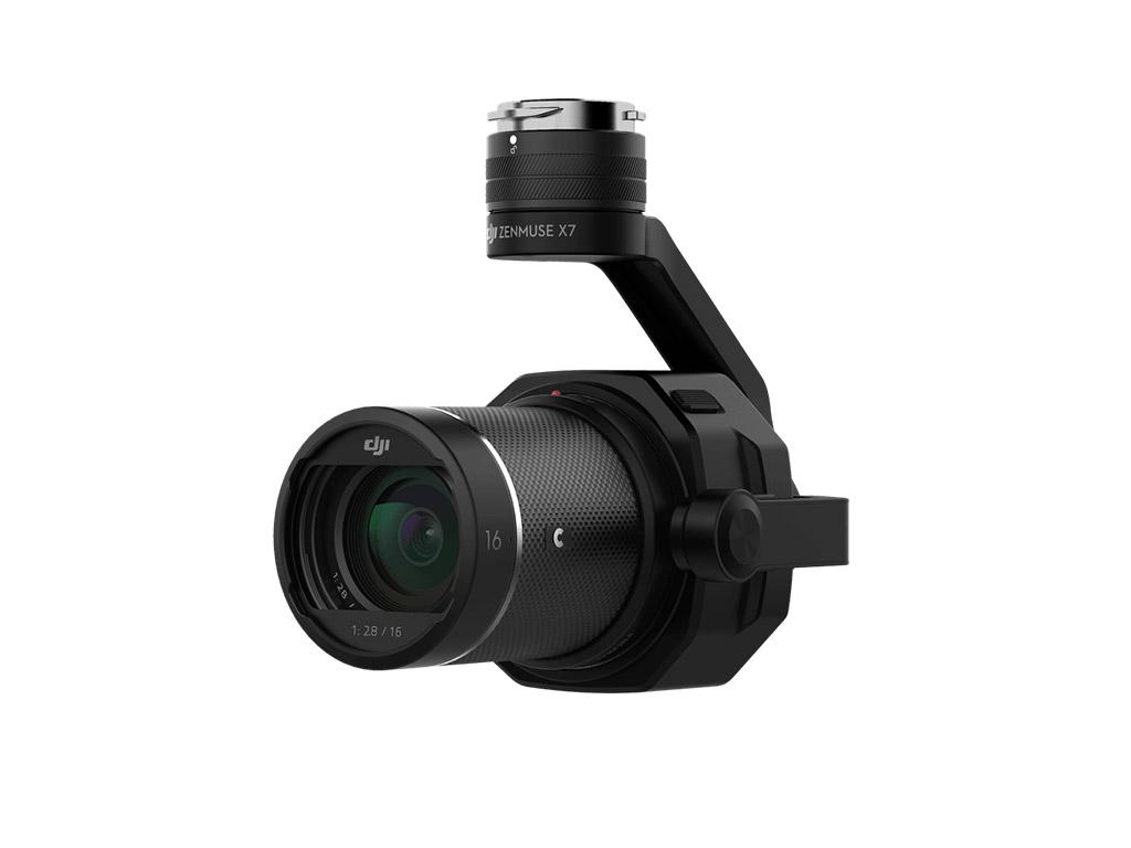 Serviço DJI Inspire 2