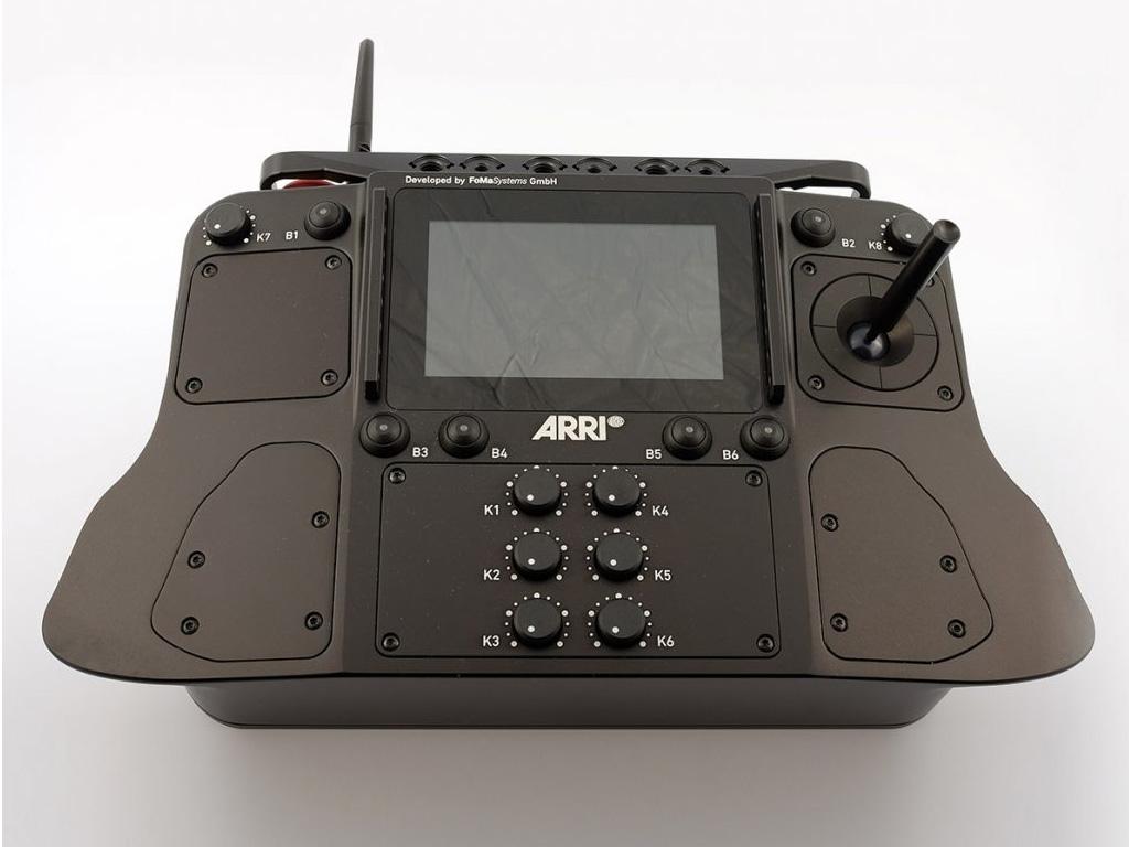 Serviço Arri Remote Control RCP-1