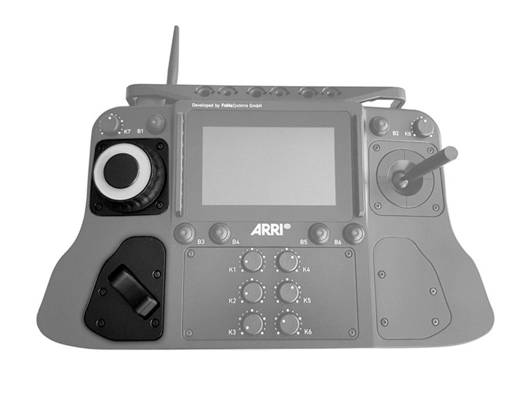 Serviço Arri Remote Control RCP-1