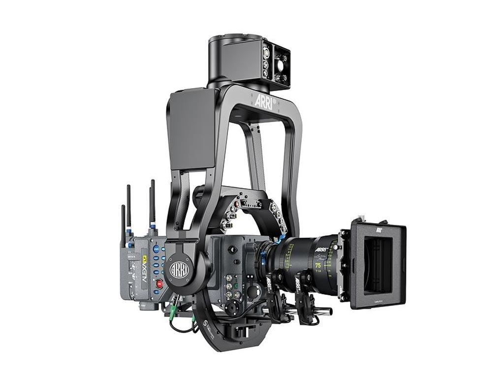 Serviço Arri SRH 360