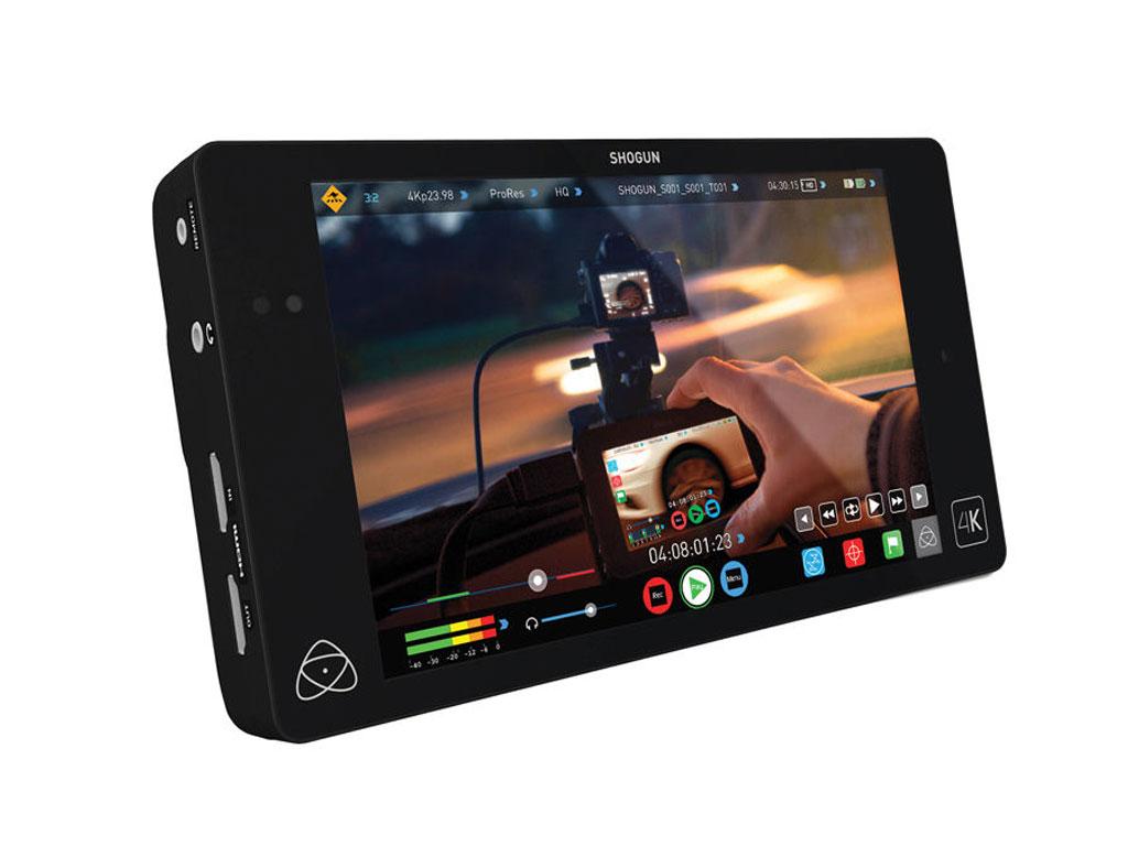 Serviço Atomos Shogun 4K