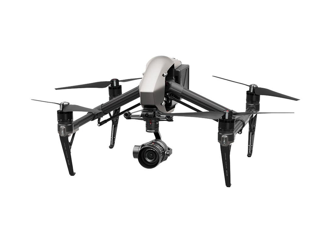 Serviço DJI Inspire 2