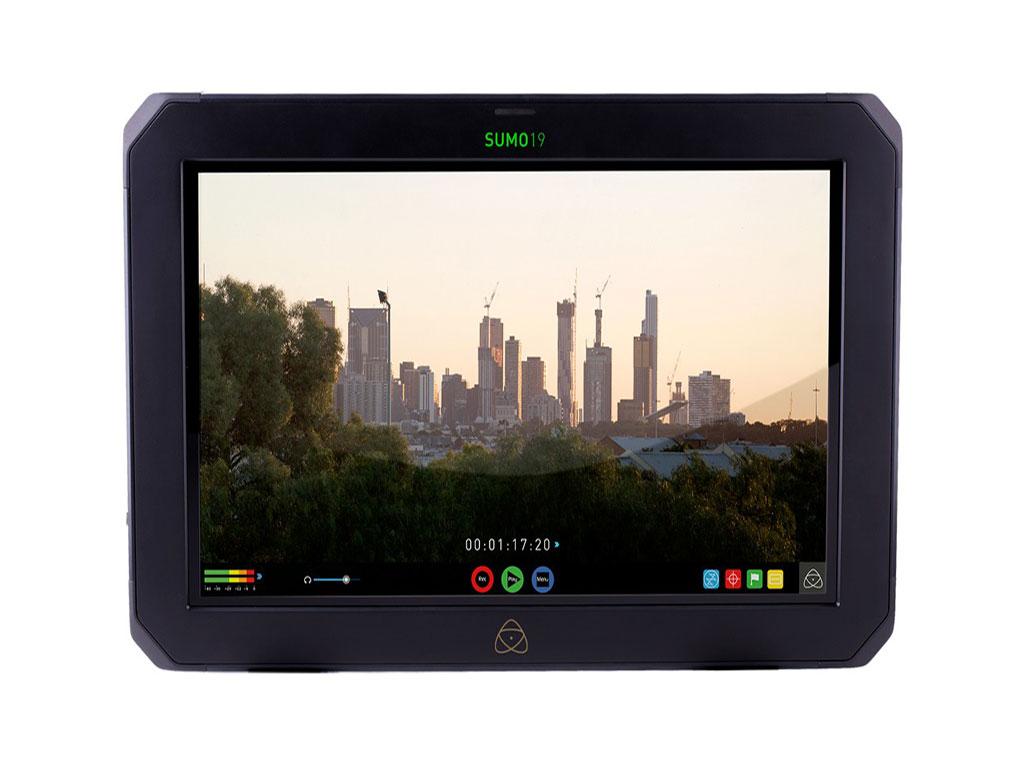 Serviço Atomos Sumo 19